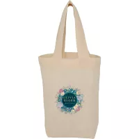 Organic 4oz Cotton Mini Tote