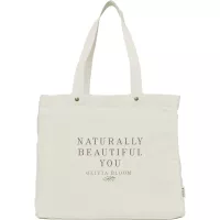 FEED Organic Cotton Rivet Tote