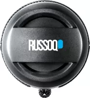 Rugged Fabric Outdoor Waterproof Bluetooth Speaker