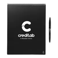 Rocketbook Letter Flip Notebook Set