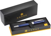 Cross® Bailey Blue Lacquer Roller Ball