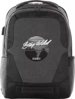 Overland TSA Friendly 17" Laptop Backpack with USB Port