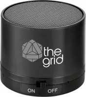 Cylinder Bluetooth Speaker