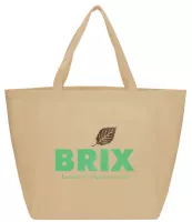 YaYa Budget Non-Woven Shopper Tote