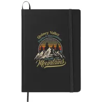5'' x 7'' FSC® Mix Snap Elastic Closure Notebook