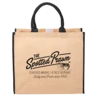 Large Jute Tote