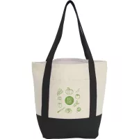 Mini Recycled 8oz Cotton Canvas Tote
