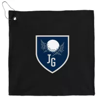 12'' x 12'' Recycled 200g Microfiber Towel