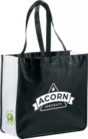 Gloss Laminated Non-Woven Shopper Tote