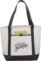 Lighthouse Non-Woven Boat Tote
