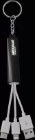 Route Light Up Logo 3-in-1 Cable