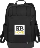 Tranzip 15" Laptop Backpack with Day Pack Design