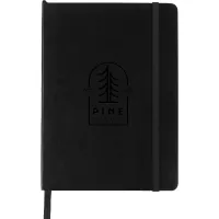 5'' x 7'' FSC r Recycled Morano Recycled Soft Bound Journal
