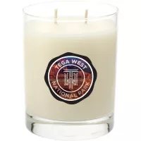 Seventh Avenue Apothecary Minted Lavender and Sage 11 oz Glass Jar Candle