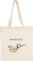 100% 4oz Cotton Canvas Convention Tote