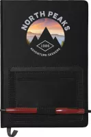 6'' x 8'' FSC® Mix Moda Notebook