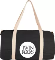 Barrel 18'' 5oz Cotton Canvas Duffle Bag