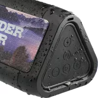 High Sierra IPX7 Waterproof Outdoor Bluetooth Speaker & Wireless PowerBank