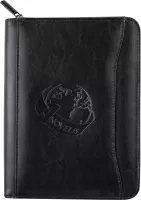 Renaissance Jr. Zippered Padfolio with FSC® Mix Paper