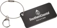 Aluminum Identification Tag