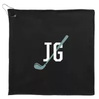 15'' x 15'' Recycled 200g Microfiber Towel