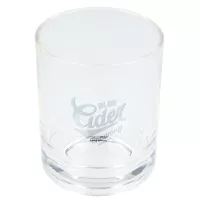 Silipint Silicone Clear Rocks Glass 12oz