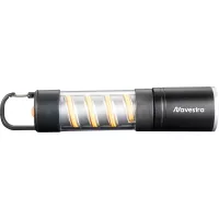 Spiral Filament 150 Lumen Hanging Lantern Flashlight