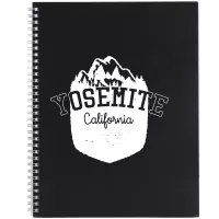 8.5'' x 11 FSC® Mix Remark 1-subject Notebook