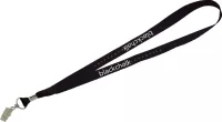 Lanyard with Bulldog Clip