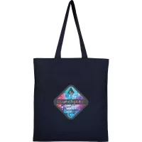 Organic 8oz Cotton Double Stitch Tote