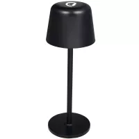 Recycled Mini Rechargeable Desk Lamp