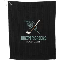 15'' x 18'' Recycled 200g Microfiber Waffle Towel