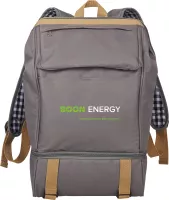 Cafe Picnic Backpack for Two