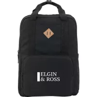 Fife Recycled 15'' Laptop Backpack