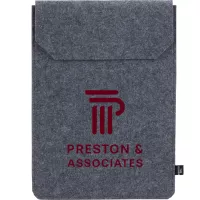 THE GOODS™ Recycled Felt Business Sleeve