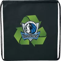 Evergreen Non-Woven Drawstring Bag