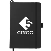 5.5'' x 8.5'' Cactus Leather Bound Journal