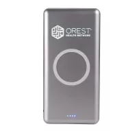 Light Up Qi 10,000 mAh Wireless Charging Power Bank