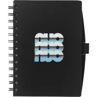 5.5'' x 7'' FSC® Mix Coordinator Spiral Notebook