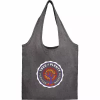 Recycled 5oz Cotton Twill Shopper Tote
