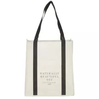 Pluto Recycled Non-Woven Small Grocery Tote