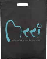 Large Freedom Heat Seal Non-Woven Tote