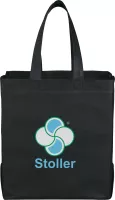 Liberty Heat Seal Non-Woven Grocery Tote