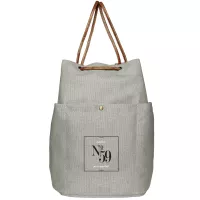 Field & Co.® 16oz Cotton Canvas Convertible Tote