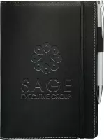 5.25'' x 7.5'' FSC® Mix Revello Refillable Journal
