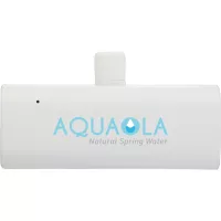 UL Listed 2,200 mAh Power Bank with Type-C Tip