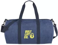 Tahoe 18'' Graphite Barrel Duffle Bag