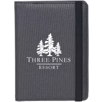 Deluxe Recycled Passport Wallet