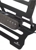 Elevate Laptop Stand and Bluetooth Speaker