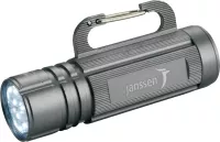 High Sierra Carabiner Hook Flashlight